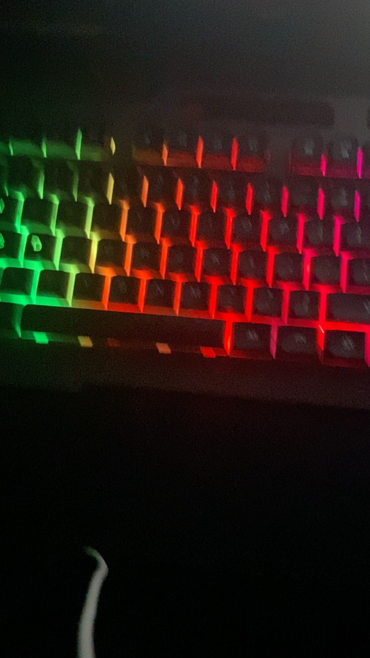 KouRy Gaming Keyboard and Mouse Combo