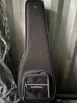 Road Runner Soft Padded Guitar Gig Bag with Backpack Straps - Image 3