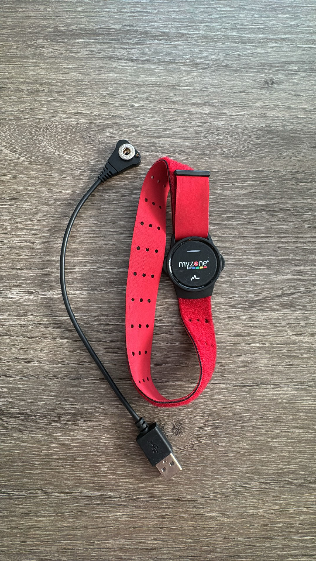 Myzone Activity Heart Rate Monitor