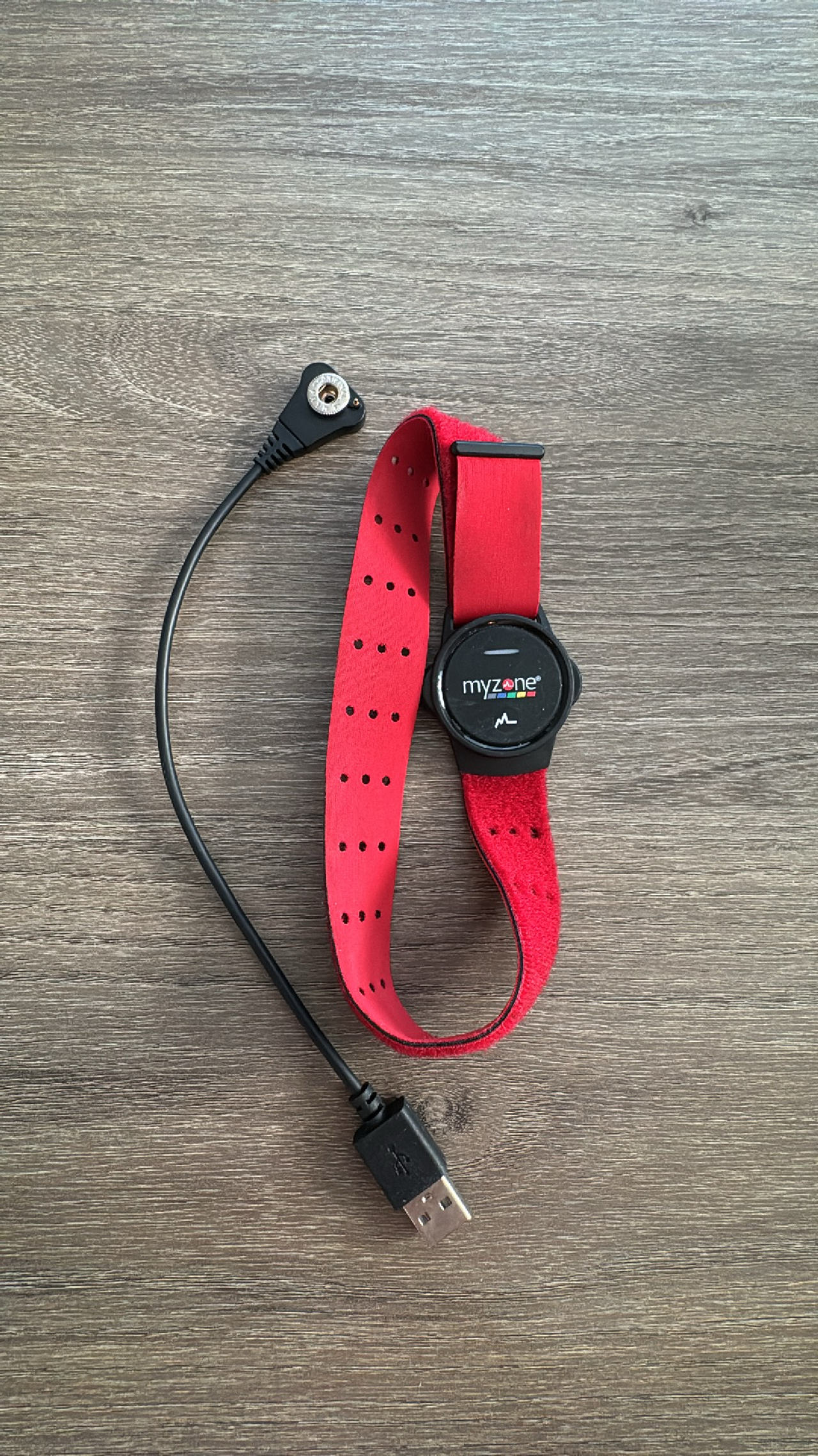 Myzone Activity Heart Rate Monitor