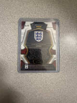 2022-23 Panini Select FIFA Soccer Mezzanine Prizm Jude Bellingham Card - Image 1
