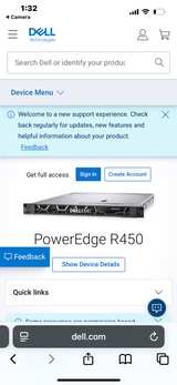 Dell PowerEdge R450 
 - Image 2