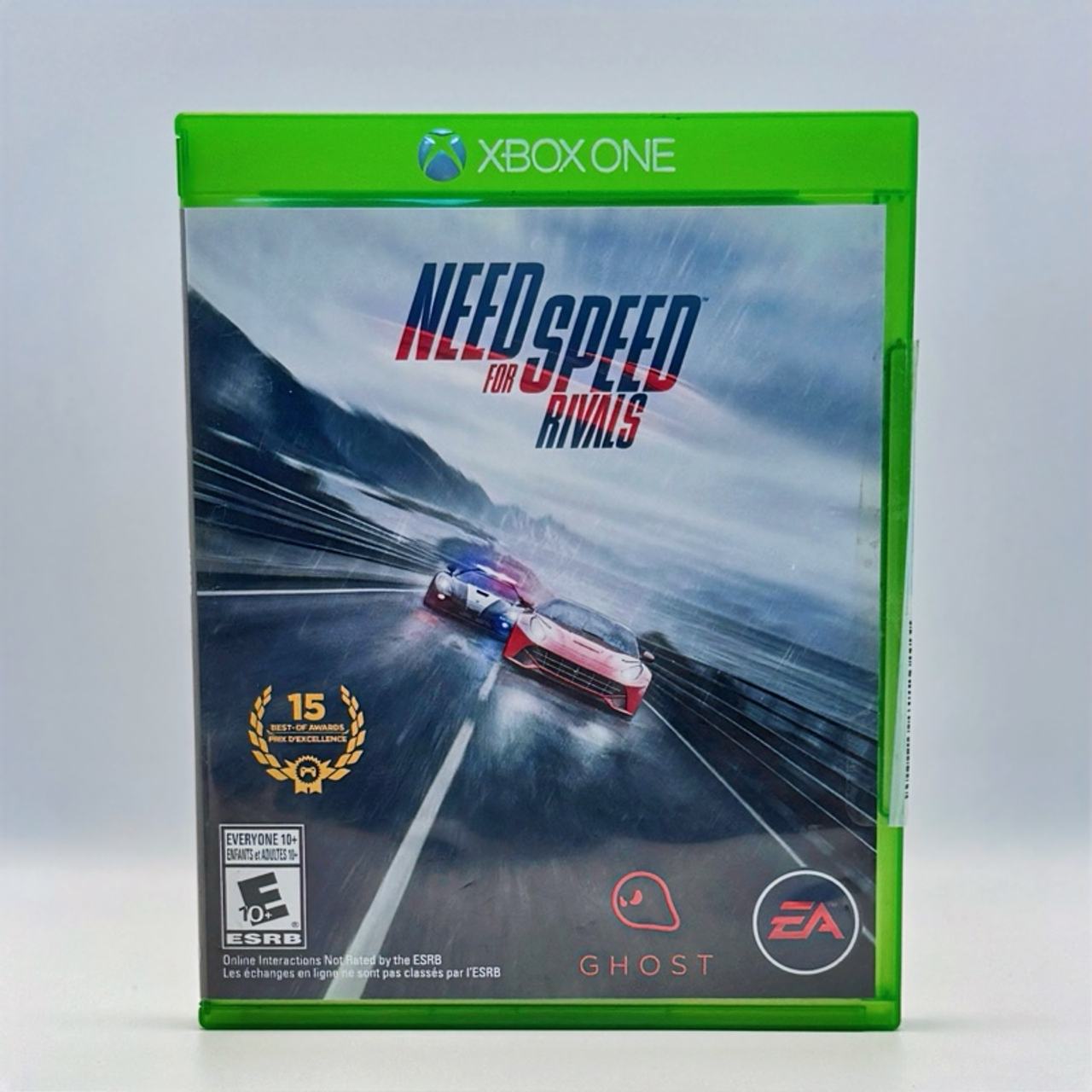 Need for Speed Rivals (Xbox One) Disc