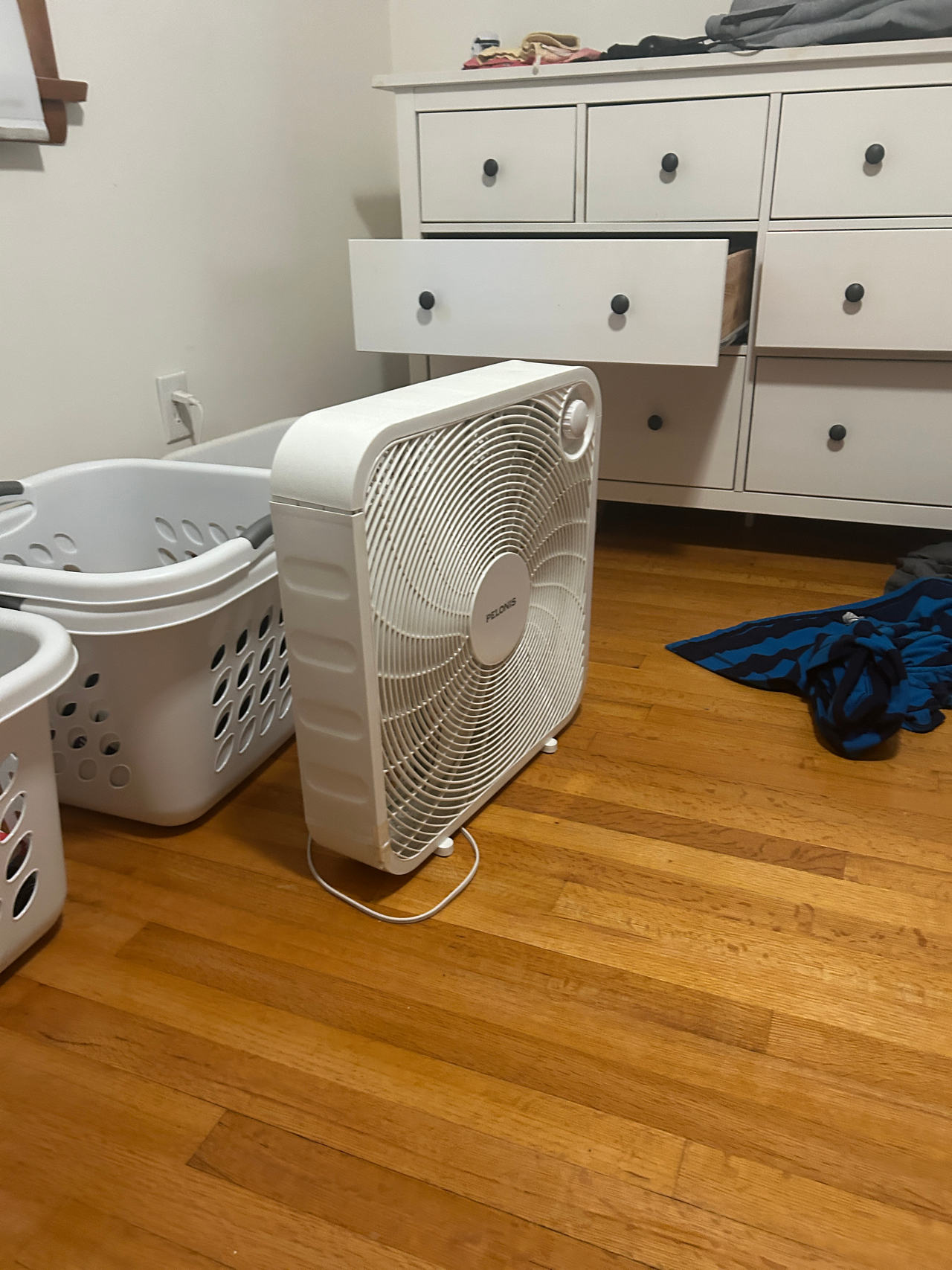 Mainstays 20" Box Fan