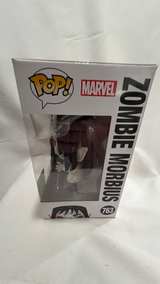 Funko Pop! Marvel Zombies Zombie Morbius #763 2021 Spring Convention Exclusive - Image 3