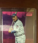 Honus Wagner 2025 Topps Chrome Platinum Anniversary Magenta Refractor - Image 1