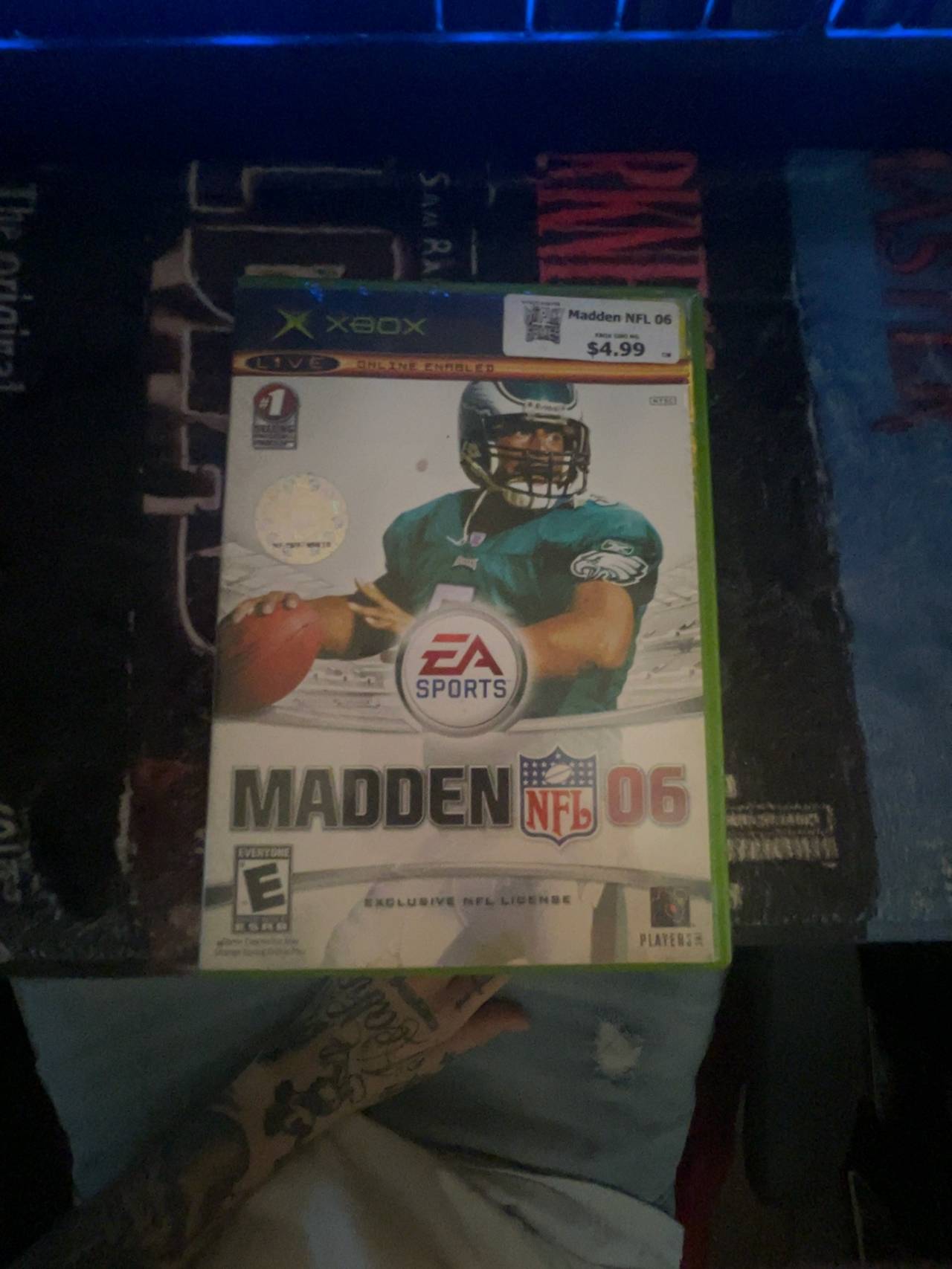 Madden NFL 06 for Xbox