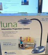 Learning Resources Luna Interactive Projection Camera - Image 1