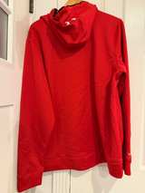 Under Armour Storm Hoodie Red Large  - Image 4