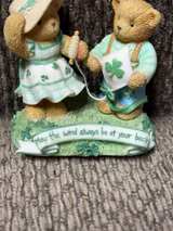 Cherished Teddies Irish Series Mini Figurine - Image 2