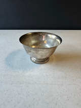 Vintage Silver Plated Revere Bowl - Image 1
