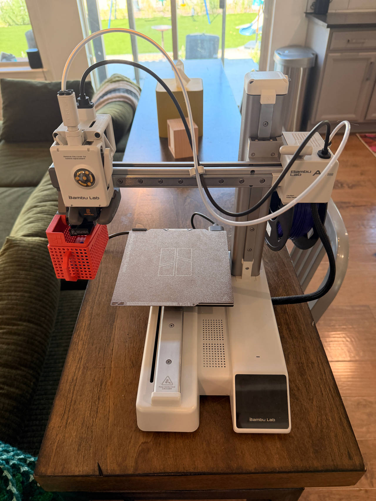 Bambu Lab A1 mini 3D Printer