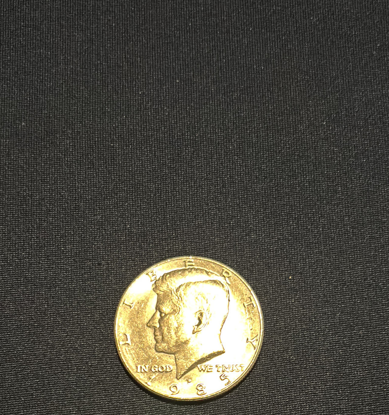 1985-S Kennedy Half Dollar Proof Coin