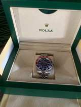 Rolex GMT-Master II Pepsi Blue Red Ceramic Bezel 40mm - Image 4