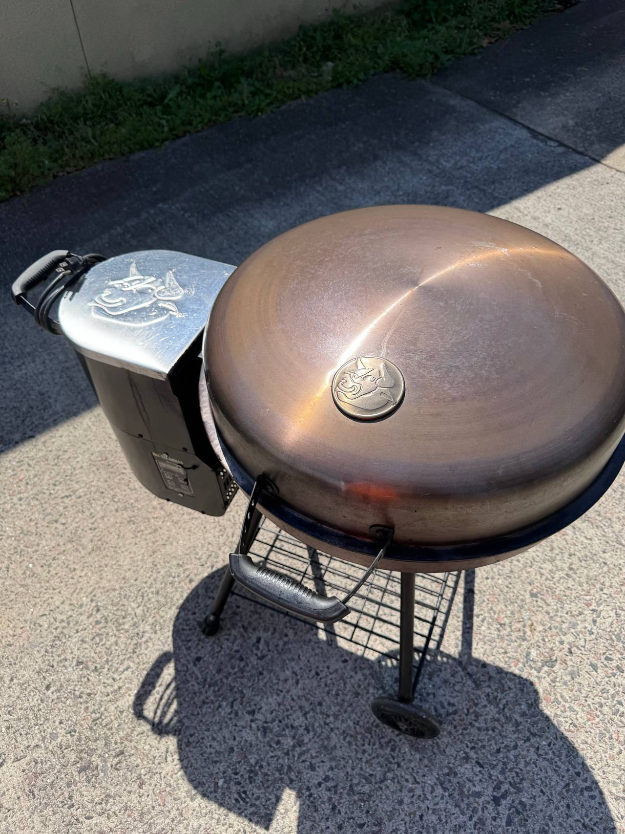 Recteq RT-B380 Bullseye Wood Pellet Grill