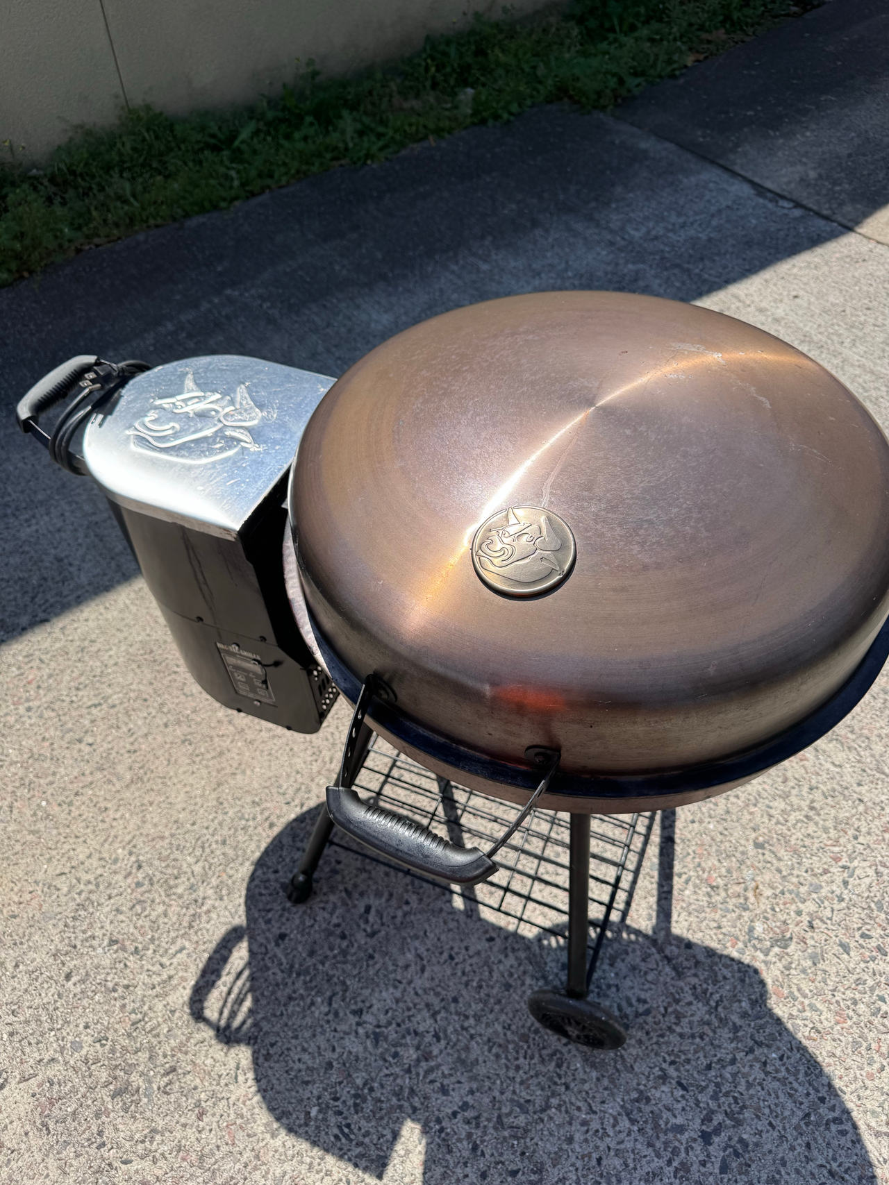 Recteq RT-B380 Bullseye Wood Pellet Grill