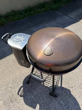 Recteq RT-B380 Bullseye Wood Pellet Grill - Image 1