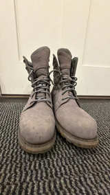 Caterpillar Echo Waterproof Steel Toe Work Boot Grey USA 10  EUR  41 UK 8 - Image 4