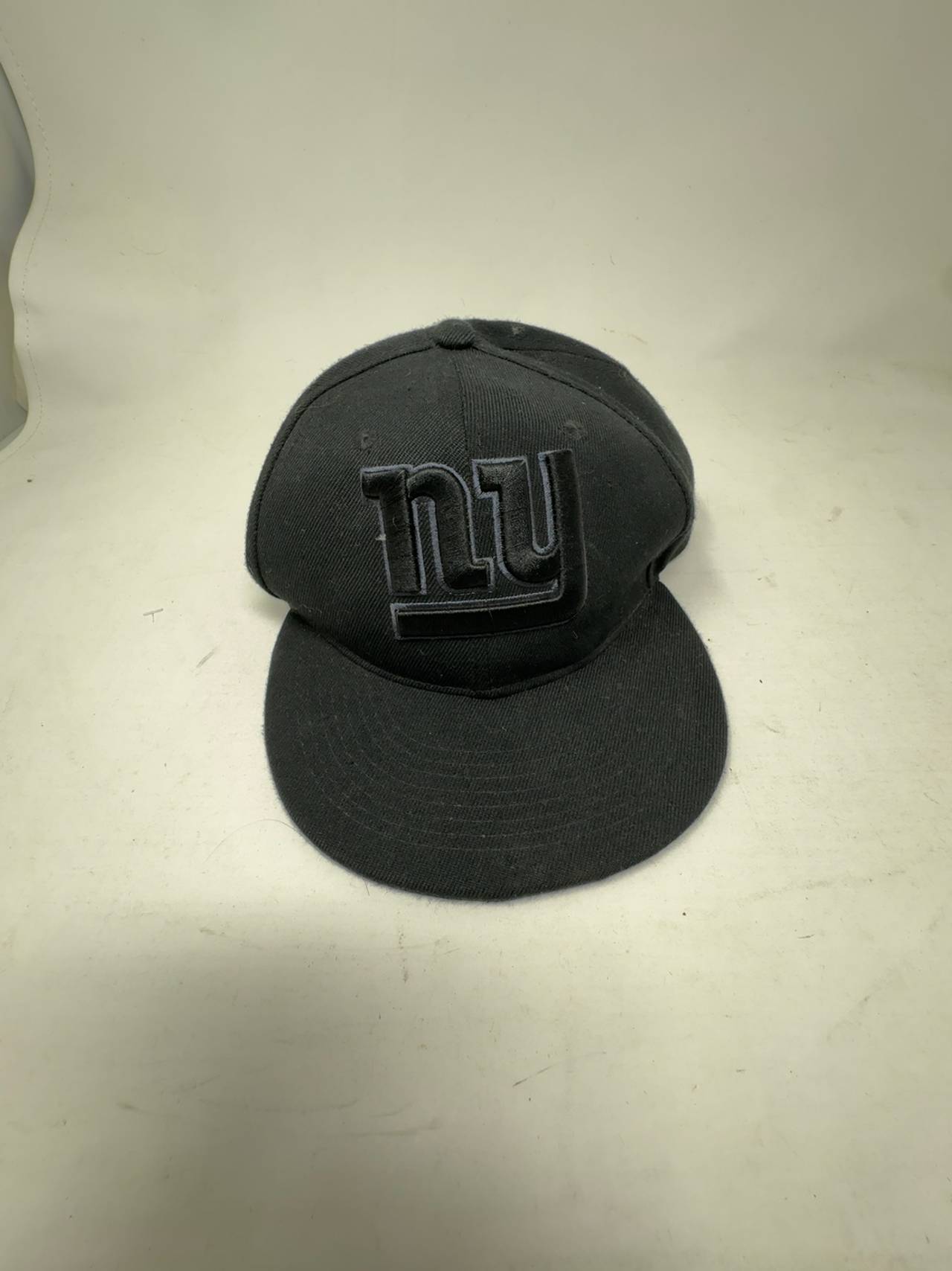 New Era 59FIFTY New York Giants Black Snapback Hat