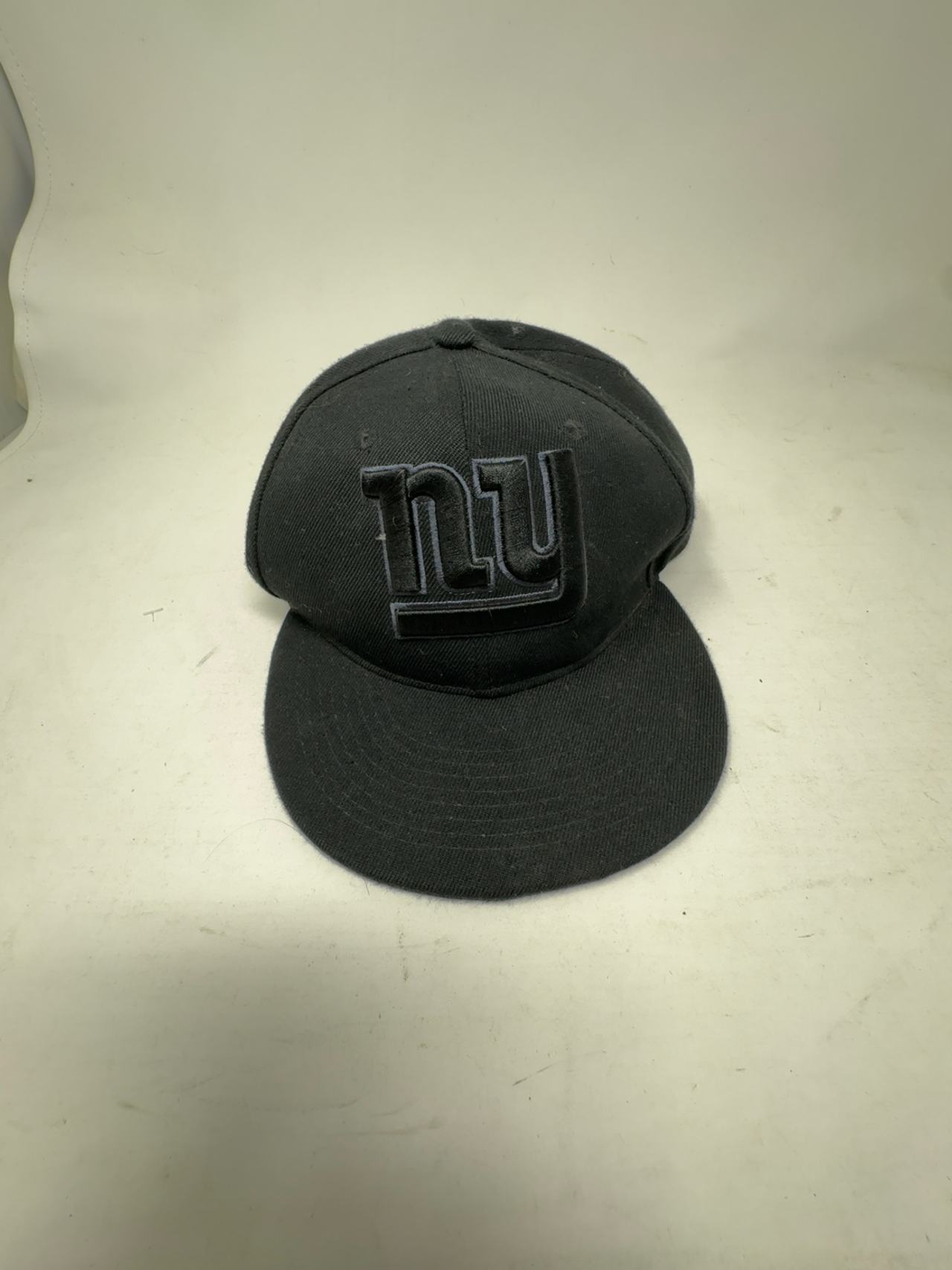 New Era 59FIFTY New York Giants Black Snapback Hat