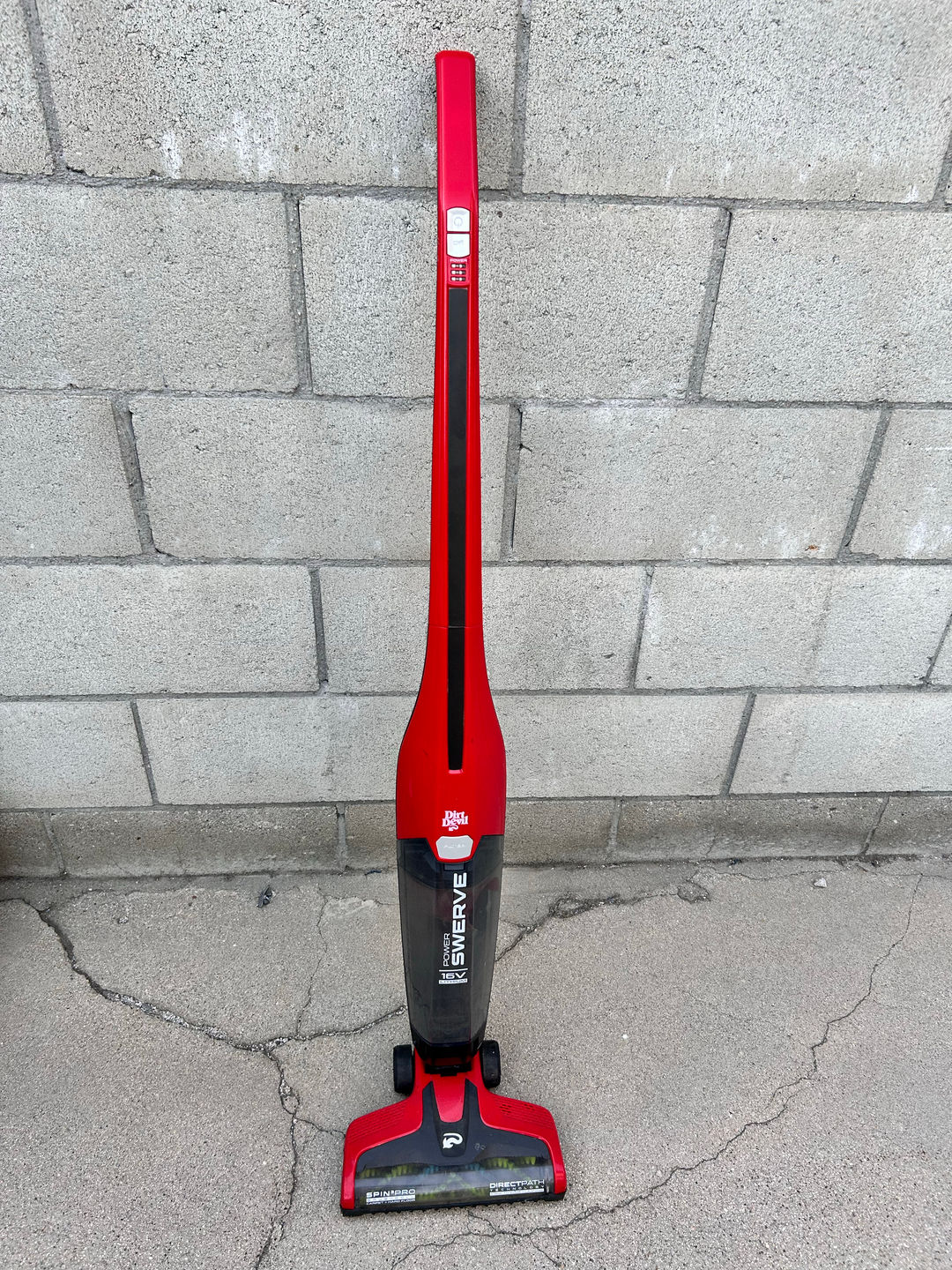 Dirt Devil Swerve Pet Cordless Stick Vacuum