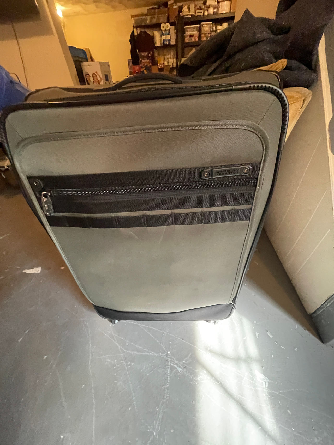 Samsonite Softside Suitcase