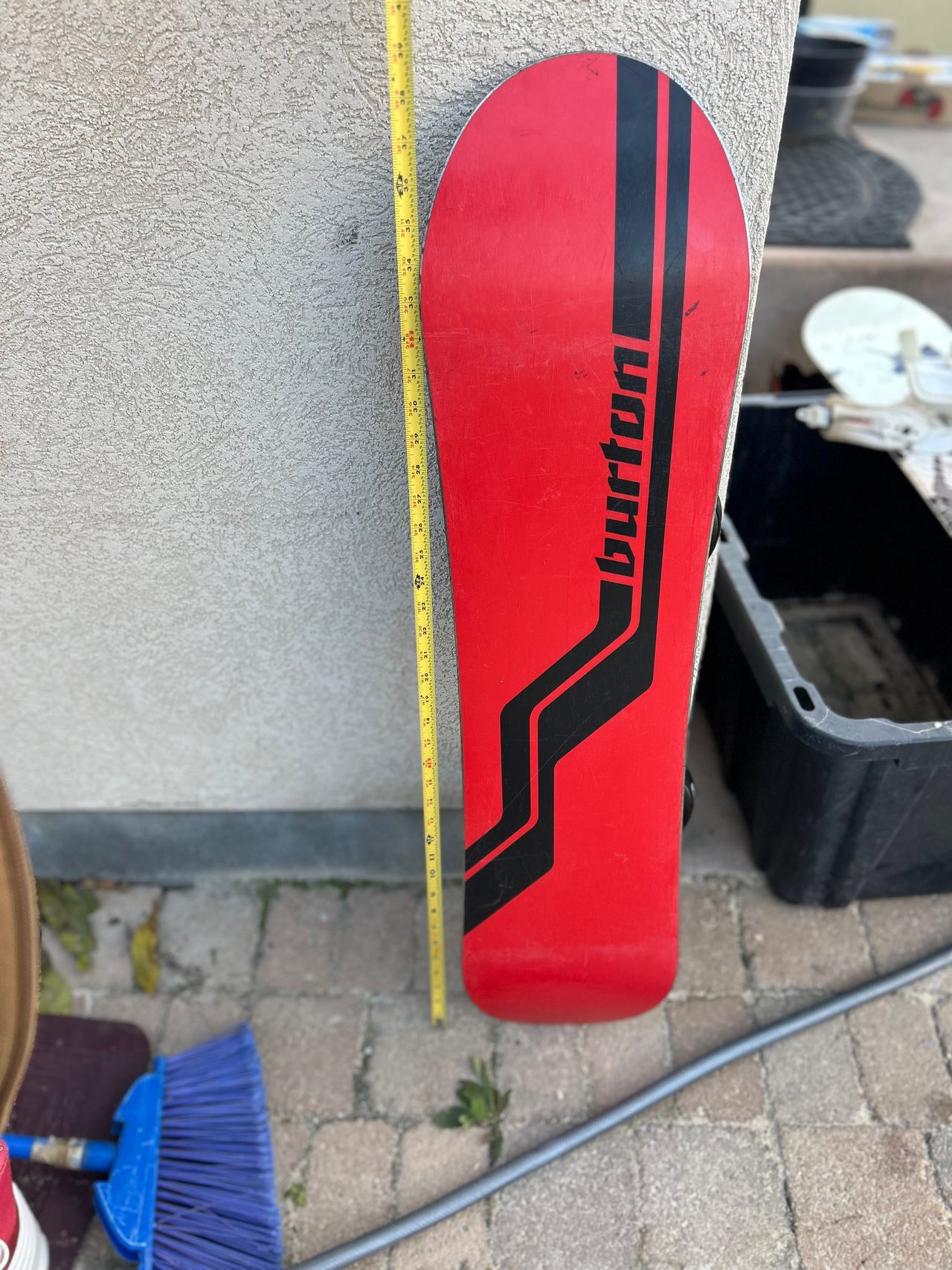 Burton Chopper 100cm Youth/Kids Snowboard
