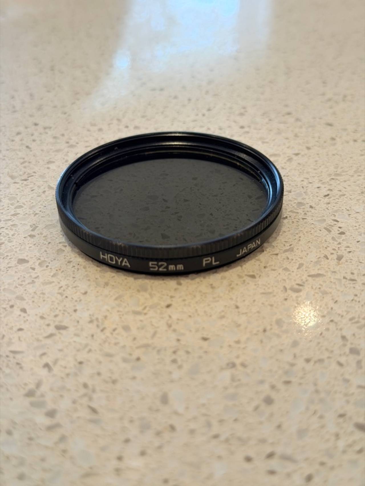 Hoya 52mm Circular Polarizer Filter