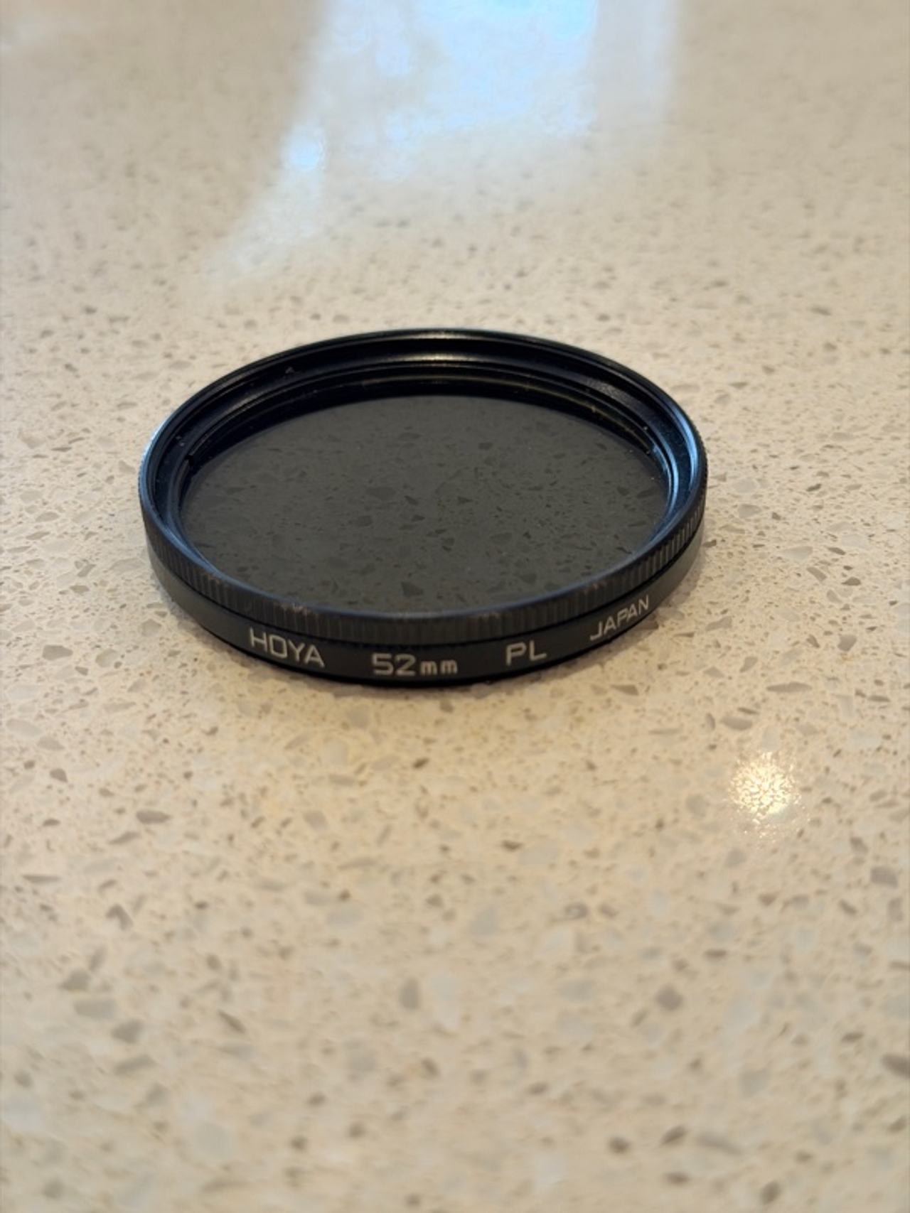 Hoya 52mm Circular Polarizer Filter