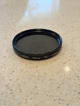 Hoya 52mm Circular Polarizer Filter - Image 1
