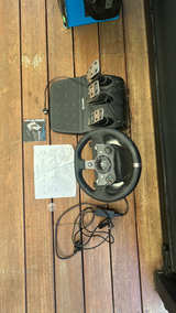 Logitech G920 Driving Force Racing Wheel - Image 3