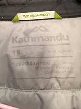 Kathmandu Epiq Women’s Down Jacket Size 18 PUBLIC PICK UP 3021 ST ALBANS EAST - Image 3