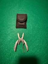 Mini Multi-Tool Pliers with Sheath - Image 3