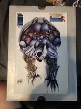 Shadowhawk #0 (1992) Image Comics - Image 2