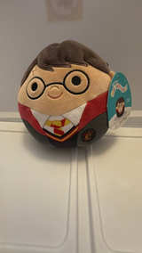 Squishmallows Harry Potter Wizarding World Plush 6.5 inches New NWT Rare - Image 2
