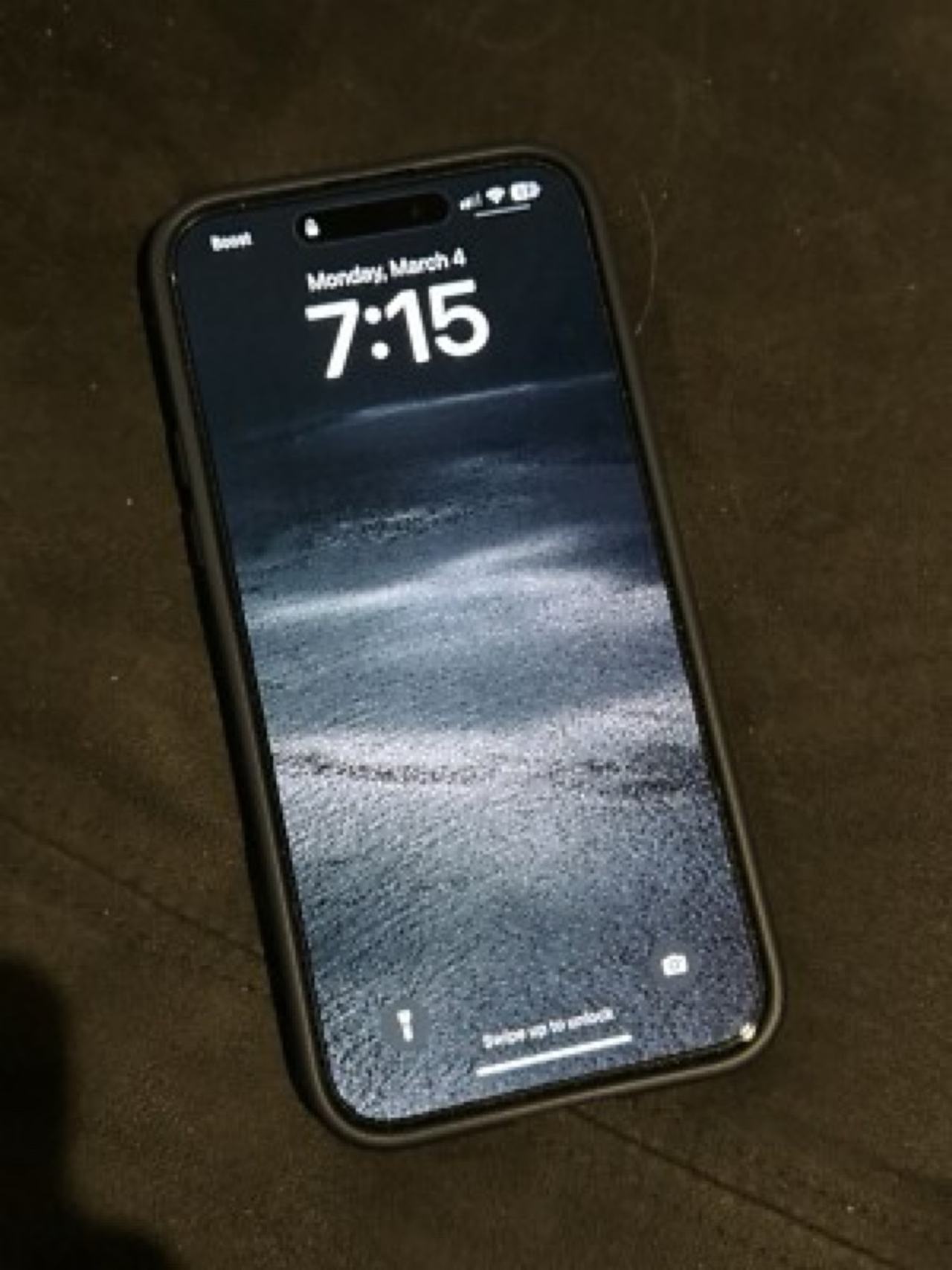 Apple iPhone 15 (Unlocked) Natural