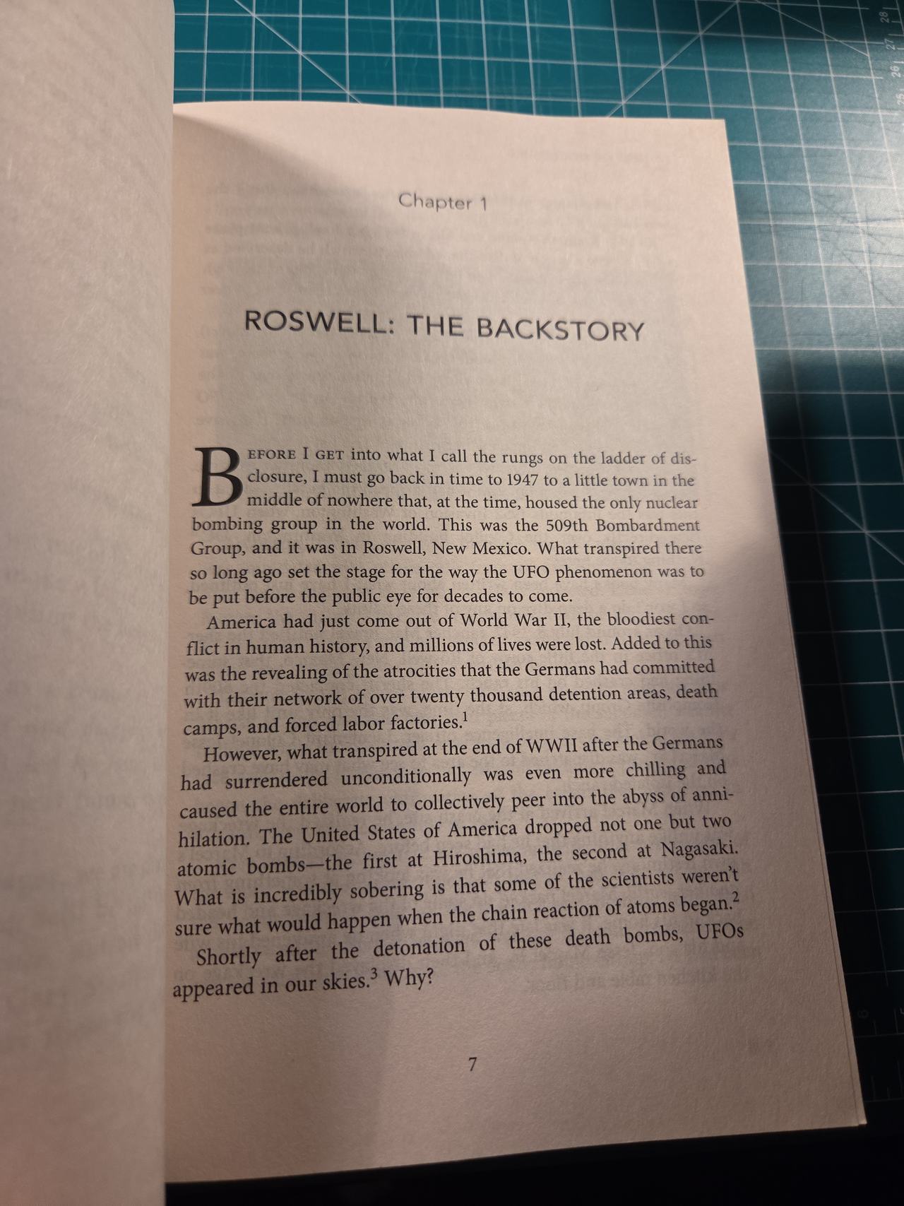 Rungs of Disclosure by L. A. Marzulli