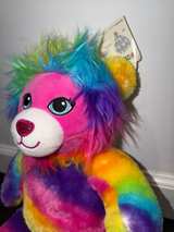 Build-A-Bear Rainbow Lion Color Craze Plush 16-inch - Image 6
