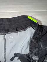 DSG Agility Shorts Black & Gray - Image 4
