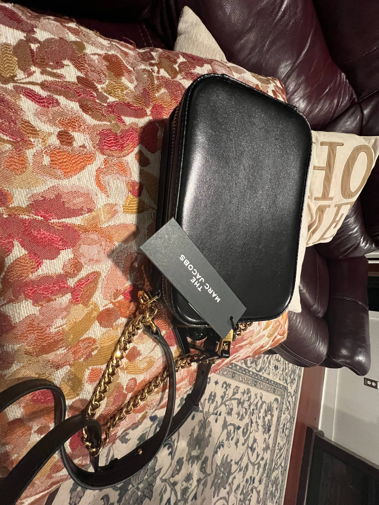 Marc Jacobs The Snapshot Bag