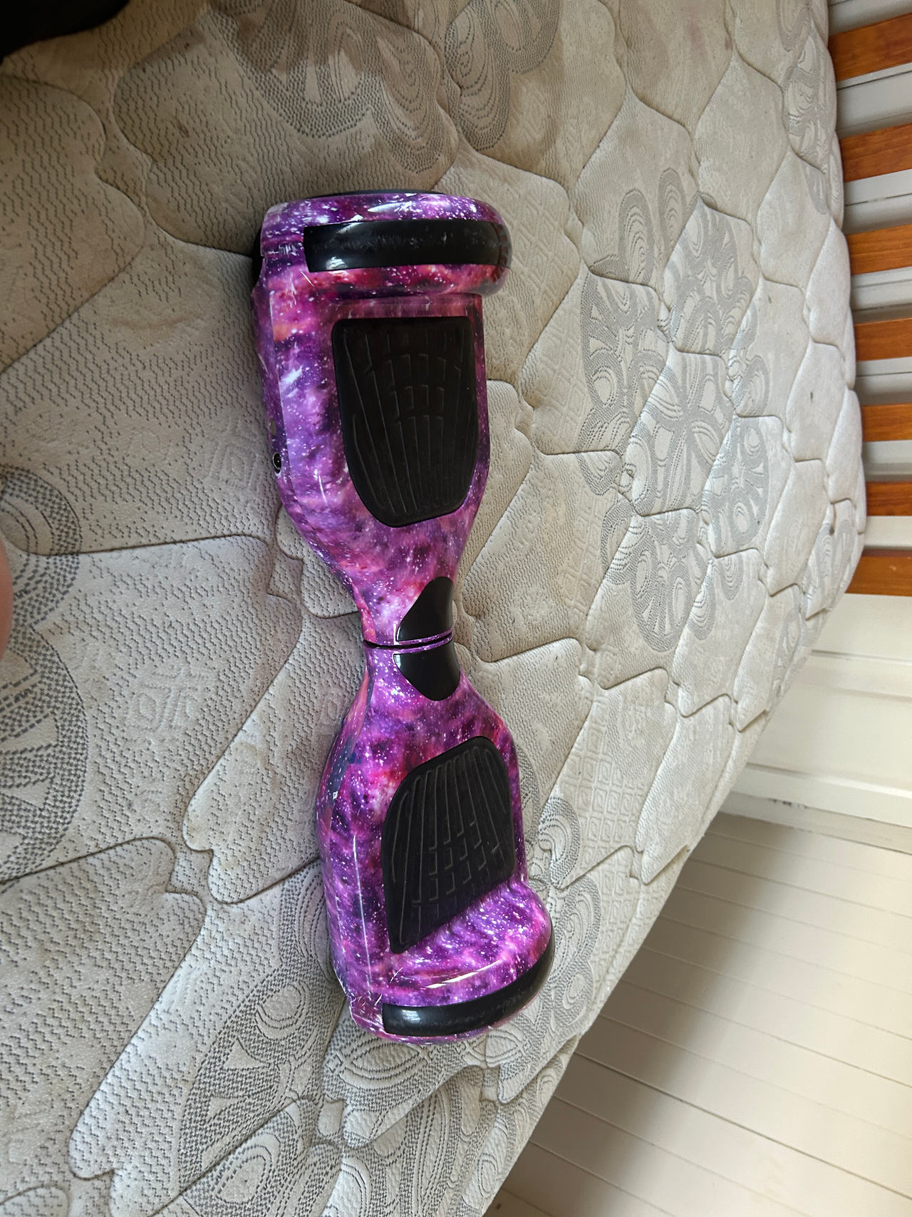 Self-Balancing Hoverboard