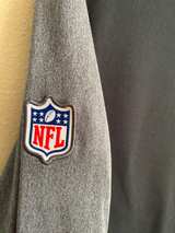 Medium Nike New Orleans Saints Dri-FIT Half-Zip Pullover - Image 5