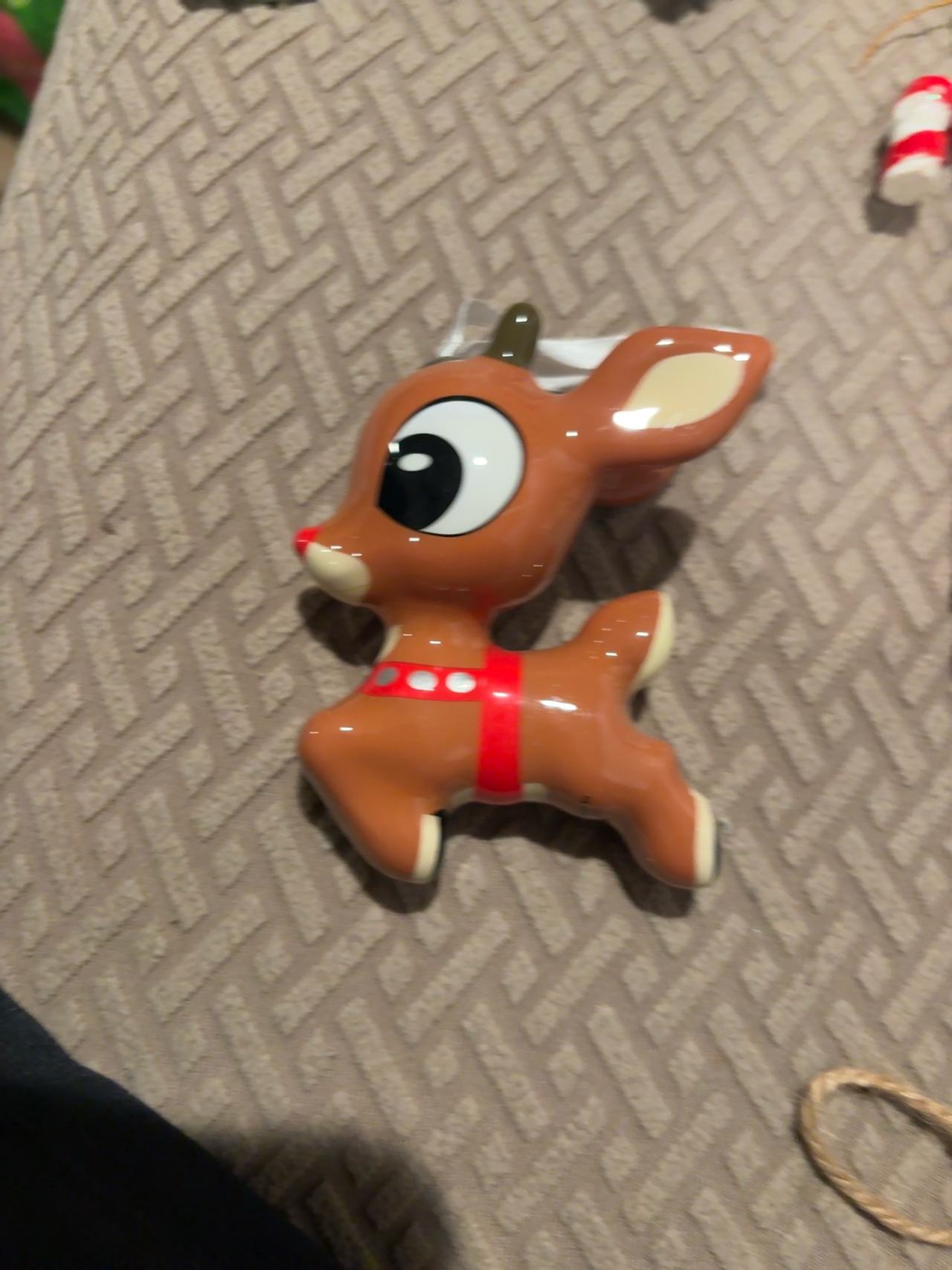 Hallmark Rudolph the Red-Nosed Reindeer Ornament