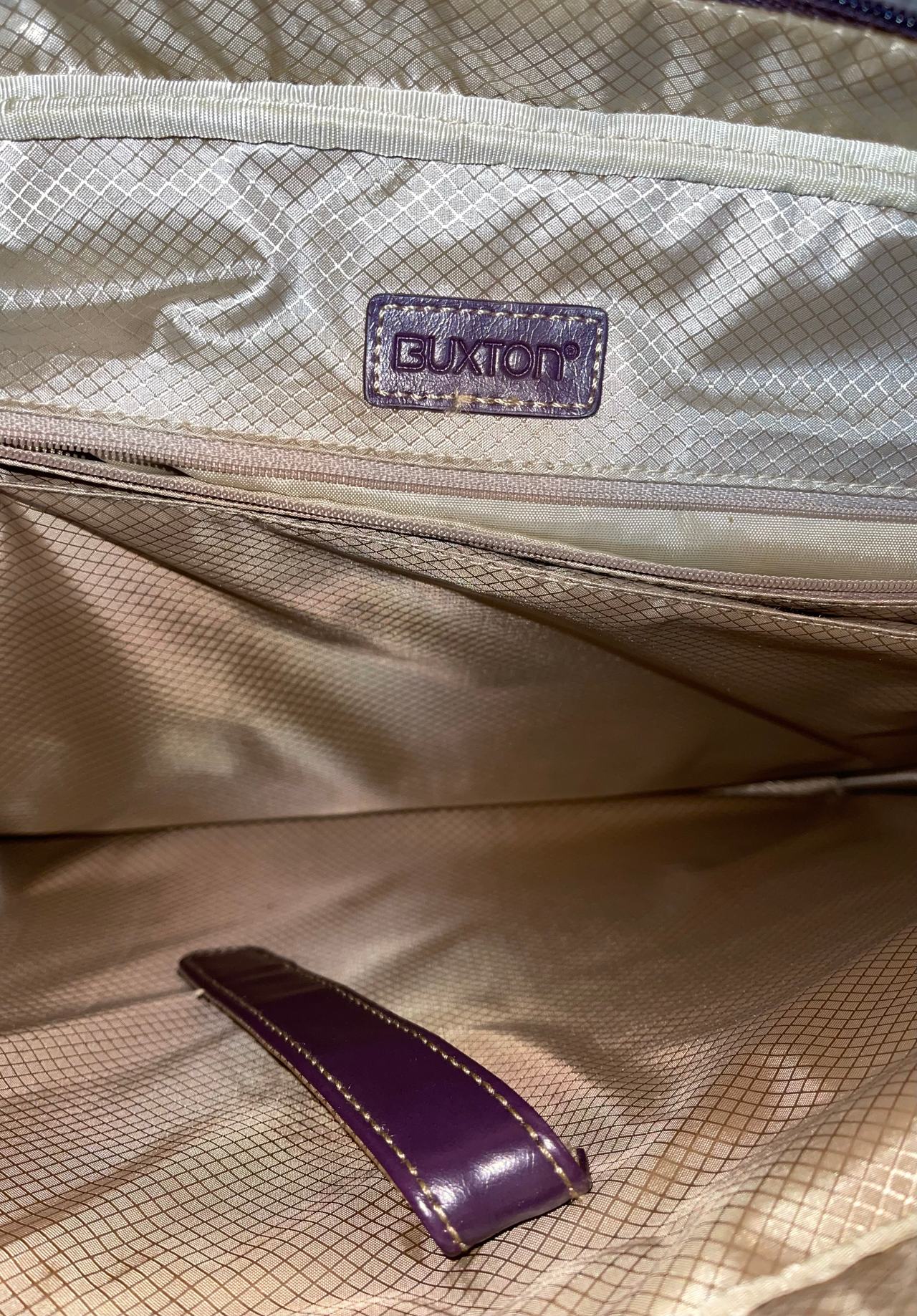 Buxton Bag