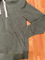 Small Newport Green Pullover Hoodie - Image 3