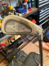 Callaway Steelhead X-14 Iron - Image 1