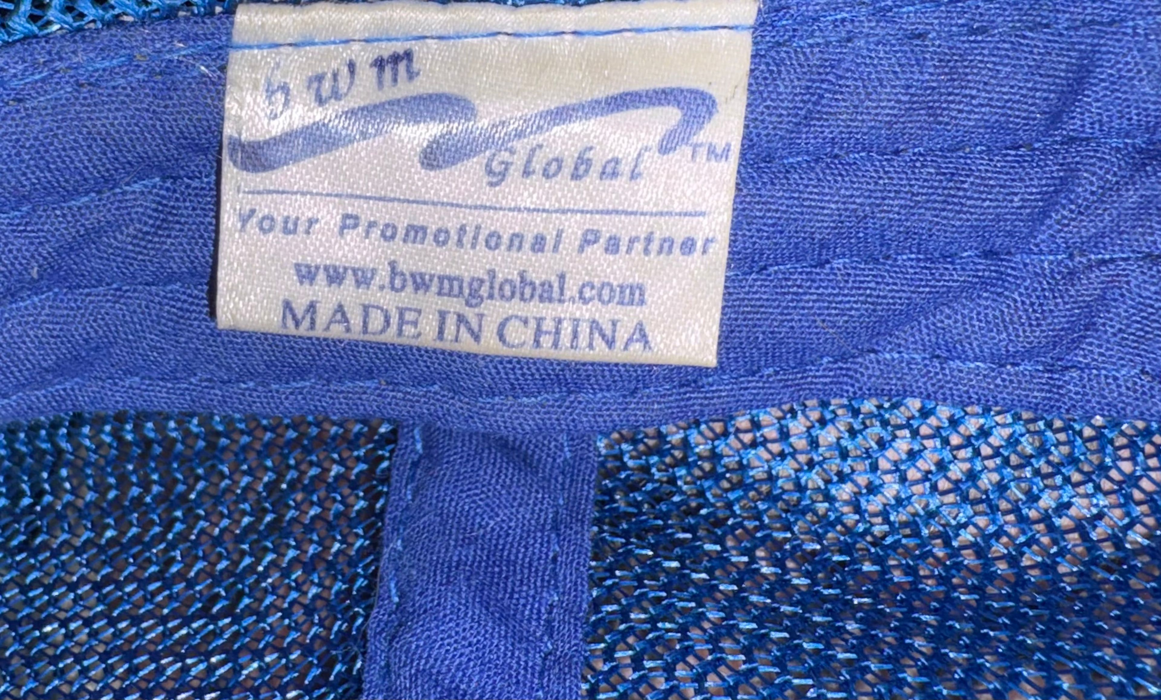 Chicago Cubs Wrigley Field Marquee Trucker Hat - Image 2