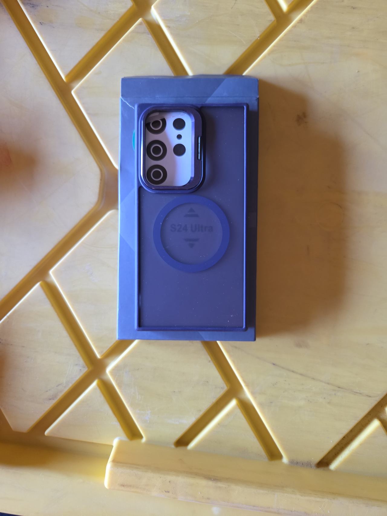 Samsung Galaxy S24 Ultra Magnetic Case
