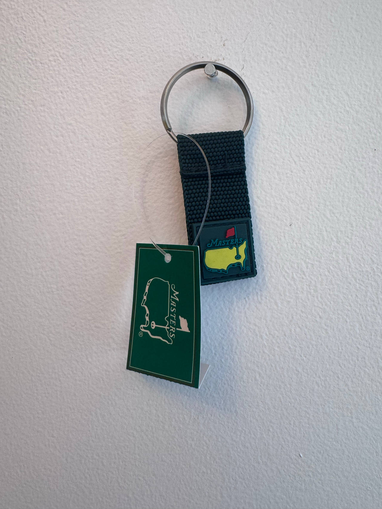 Masters Tournament Keychain