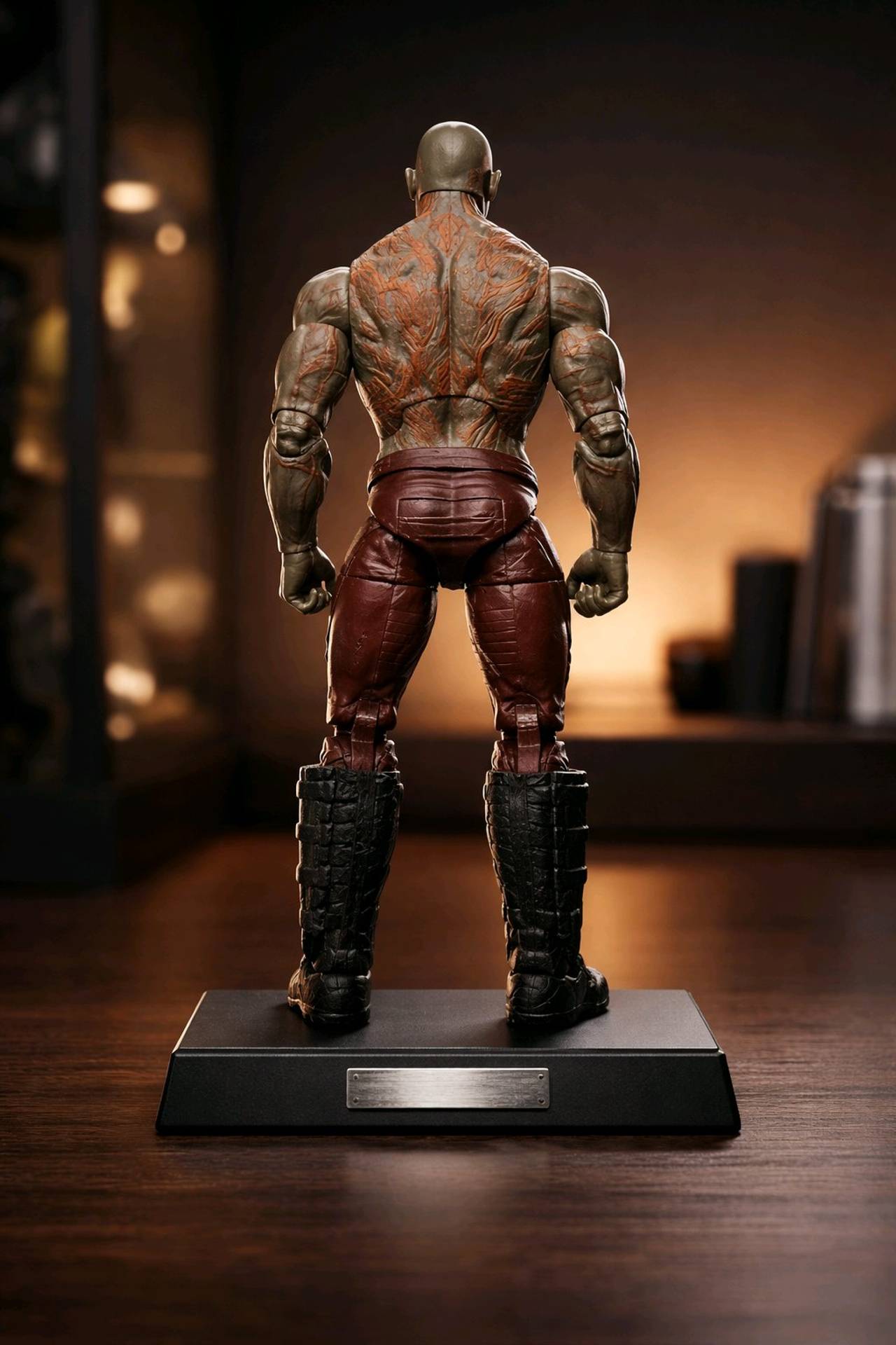 Marvel Legends Drax the Destroyer Action Figure